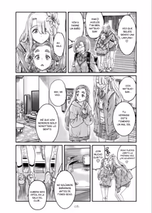 Page 9 of Nadeshiko Hiyori 2nd season - SERIES of GIRL's LOVE STORY ~episode 3~ - preview thumbnail