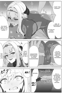 Page 5 of Guren x Seitai - Scarlet Massage - preview thumbnail
