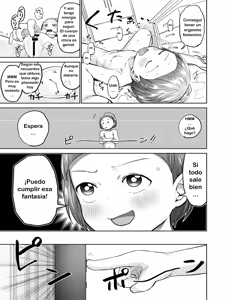 Page 11 of Asa Okitara TS Loli ttete ~Les Sex made Yaretan daga~ | Cuando me desperté por la mañana, pude hacer TS e incluso tener experimentar el sexo lesbico - preview thumbnail