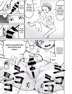 Page 9 of Asa Okitara TS Loli ttete ~Les Sex made Yaretan daga~ | Cuando me desperté por la mañana, pude hacer TS e incluso tener experimentar el sexo lesbico - preview thumbnail