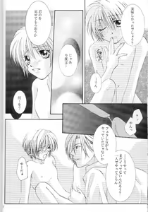 Page 13 of Kanaria wa Tsuki to Utau II - preview thumbnail