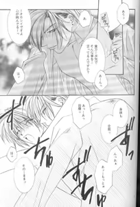 Page 34 of Kanaria wa Tsuki to Utau II - preview thumbnail
