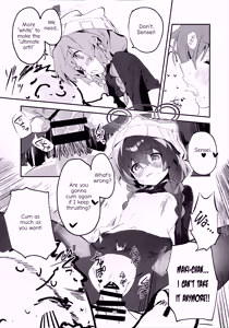 Page 27 of Maki, Hebi ni Kamareta!? - preview thumbnail