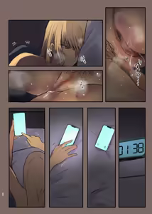 Page 24 of Haitatsu Saki wa Kako ni Futta InCha no Ie datta...2 - preview thumbnail