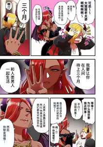 Page 5 of Junjou Yankee Succubus Marsha-chan ~Ningen-kai de Succubus Kenshuu~ - preview thumbnail