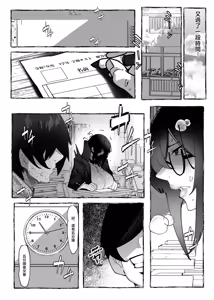 Page 22 of Watashi wa Makemashita... - preview thumbnail