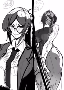 Page 39 of Watashi wa Makemashita... - preview thumbnail