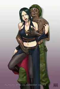 Page 3 of AZASUKE WIND CGcollection 13 - preview thumbnail