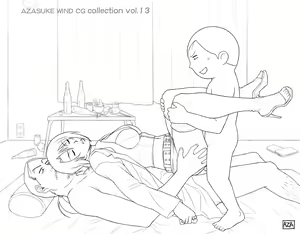 Page 334 of AZASUKE WIND CGcollection 13 - preview thumbnail