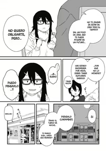 Page 28 of Senaka Tanhenshuu｜Colección de Historias de Senaka - preview thumbnail