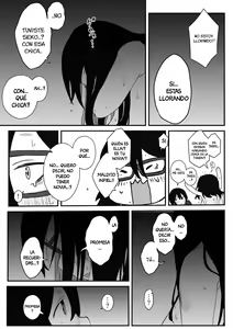 Page 39 of Senaka Tanhenshuu｜Colección de Historias de Senaka - preview thumbnail