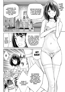 Page 19 of Minatoku Joshi Saionji Kyouka no Karei naru Nichijou (Kari) | The Lavish Daily Life of Saionji Kyouka The Minato-ku Girl - preview thumbnail
