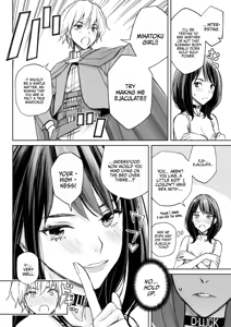 Page 21 of Minatoku Joshi Saionji Kyouka no Karei naru Nichijou (Kari) | The Lavish Daily Life of Saionji Kyouka The Minato-ku Girl - preview thumbnail