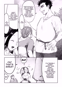 Page 4 of Hanayome wa Murano Minna no Mono Orei wa Karada de Shiharau nante Kiitenai! ~Zenkouhen~ | My Bride is the Village's Property - I've Never Heard That Gratitude Has to Be Given with Your Body! -Full Version- - preview thumbnail