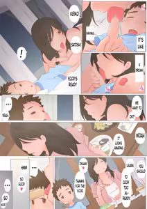 Page 14 of Zutto maekara--Long Ago - preview thumbnail