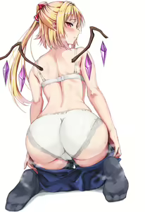 Page 73 of Flandre Scarlet ass collection 2 - preview thumbnail