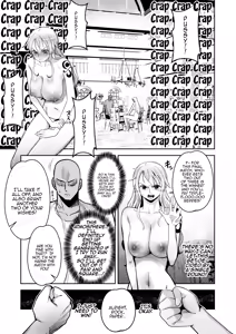 Page 11 of Hage Mob to Nami-san Wakarase Honban Yakyuuken | Book About Nami Getting Taught a Lesson by a Bald Mob in Strip Rock, Paper, Scissors - preview thumbnail