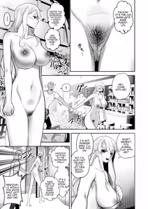 Page 15 of Hage Mob to Nami-san Wakarase Honban Yakyuuken | Book About Nami Getting Taught a Lesson by a Bald Mob in Strip Rock, Paper, Scissors - preview thumbnail