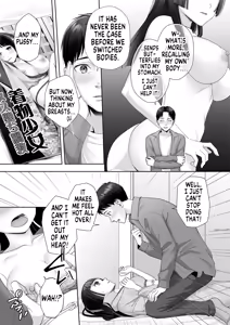 Page 15 of Wafuu Seiso na Ano Musume ga Irekawatta Ore no Karada de Otoko no Seiyoku ni Dohamari Suru Nante... | I Can't Believe this Pure, Traditionally Japanese Young Lady, whom I Switched Bodies With, has Succumbed to Male Lust - preview thumbnail