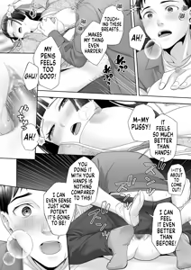 Page 22 of Wafuu Seiso na Ano Musume ga Irekawatta Ore no Karada de Otoko no Seiyoku ni Dohamari Suru Nante... | I Can't Believe this Pure, Traditionally Japanese Young Lady, whom I Switched Bodies With, has Succumbed to Male Lust - preview thumbnail