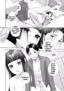 Page 24 of Wafuu Seiso na Ano Musume ga Irekawatta Ore no Karada de Otoko no Seiyoku ni Dohamari Suru Nante... | I Can't Believe this Pure, Traditionally Japanese Young Lady, whom I Switched Bodies With, has Succumbed to Male Lust - preview thumbnail