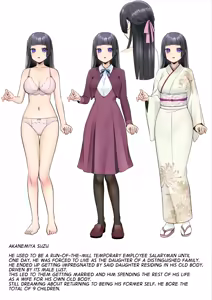 Page 38 of Wafuu Seiso na Ano Musume ga Irekawatta Ore no Karada de Otoko no Seiyoku ni Dohamari Suru Nante... | I Can't Believe this Pure, Traditionally Japanese Young Lady, whom I Switched Bodies With, has Succumbed to Male Lust - preview thumbnail