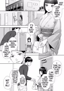 Page 6 of Wafuu Seiso na Ano Musume ga Irekawatta Ore no Karada de Otoko no Seiyoku ni Dohamari Suru Nante... | I Can't Believe this Pure, Traditionally Japanese Young Lady, whom I Switched Bodies With, has Succumbed to Male Lust - preview thumbnail