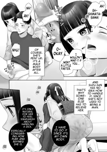 Page 10 of Wafuu Seiso na Ano Musume ga Irekawatta Ore no Karada de Otoko no Seiyoku ni Dohamari Suru Nante... | I Can't Believe this Pure, Traditionally Japanese Young Lady, whom I Switched Bodies With, has Succumbed to Male Lust - preview thumbnail