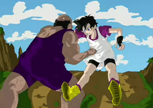 Page 122 of Videl Sennou! - preview thumbnail