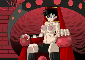 Page 125 of Videl Sennou! - preview thumbnail