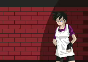 Page 166 of Videl Sennou! - preview thumbnail