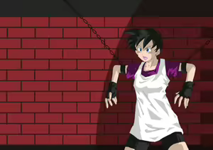 Page 171 of Videl Sennou! - preview thumbnail