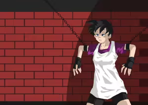 Page 175 of Videl Sennou! - preview thumbnail