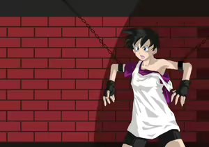 Page 182 of Videl Sennou! - preview thumbnail