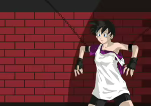 Page 183 of Videl Sennou! - preview thumbnail