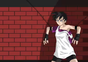Page 186 of Videl Sennou! - preview thumbnail