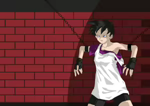Page 188 of Videl Sennou! - preview thumbnail