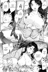 Page 14 of Mitsu no Tsuki | Une belle-mère en lune de miel - preview thumbnail