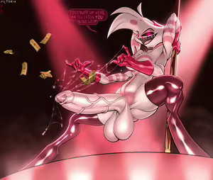 Page 21 of Angel Dust P By Unknown Artist Backup - preview thumbnail