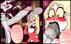Page 22 of Angel Dust P By Unknown Artist Backup - preview thumbnail