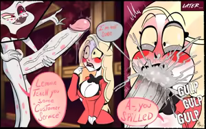 Page 23 of Angel Dust P By Unknown Artist Backup - preview thumbnail