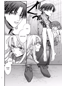 Page 19 of Shini gē ni Tensei Shita Mafia jō wa Henai Supai ni te Kagome ni Sareru 2 | The Spy Who Ravished Me ~Reborn As a Mafia Princess in a Deadly Game~ 2 - preview thumbnail