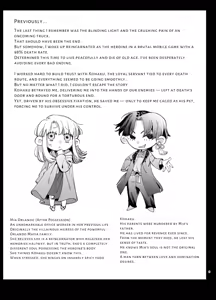 Page 2 of Shini gē ni Tensei Shita Mafia jō wa Henai Supai ni te Kagome ni Sareru 2 | The Spy Who Ravished Me ~Reborn As a Mafia Princess in a Deadly Game~ 2 - preview thumbnail