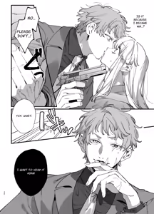 Page 25 of Shini gē ni Tensei Shita Mafia jō wa Henai Supai ni te Kagome ni Sareru 2 | The Spy Who Ravished Me ~Reborn As a Mafia Princess in a Deadly Game~ 2 - preview thumbnail