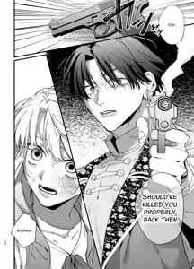 Page 27 of Shini gē ni Tensei Shita Mafia jō wa Henai Supai ni te Kagome ni Sareru 2 | The Spy Who Ravished Me ~Reborn As a Mafia Princess in a Deadly Game~ 2 - preview thumbnail