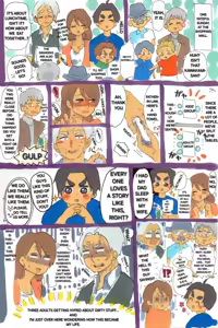 Page 6 of Wife gave her body to father-in-law! - preview thumbnail