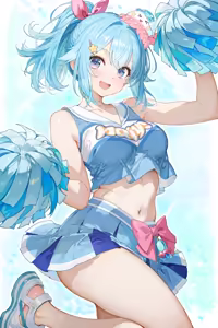 Page 15 of Raiden - Pixiv + FANBOX - preview thumbnail