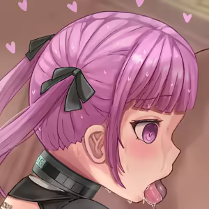 Page 19 of Staff Service (white, pink, and purple) - Story - preview thumbnail