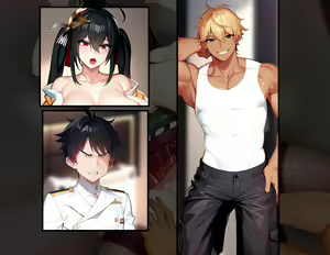 Page 25 of ヤリチン御曹司に侵食される母港：大鳳編 - preview thumbnail