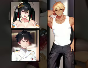 Page 26 of ヤリチン御曹司に侵食される母港：大鳳編 - preview thumbnail
